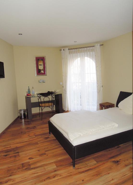 Hostellerie Bacher Neunkirchen  Kamer foto