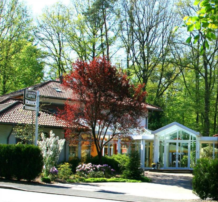 Hostellerie Bacher Neunkirchen  Buitenkant foto